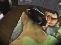 Clara's A Giver CGI Girl DarkDreams vr porn video vrporn.com virtual reality