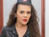 Black Nurse Revival Technique VirtualPornDesire Verona Sky vr porn video vrporn.com virtual reality