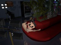 Flexibabe Nyotengu CGI Girl FantasySFM vr porn video vrporn.com virtual reality