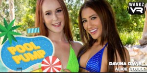 The Upskirt Collection - Mistress T Facesitting in Tight Leather Pants HologirlsVR VR porn video vrporn.com