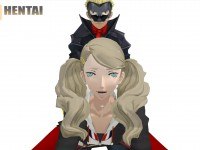 PERSONA ANN GETTING FUCKED HARD IN 360 CGI Girl HotVR vr porn video vrporn.com virtual reality