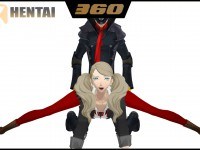 PERSONA ANN GETTING FUCKED HARD IN 360 CGI Girl HotVR vr porn video vrporn.com virtual reality