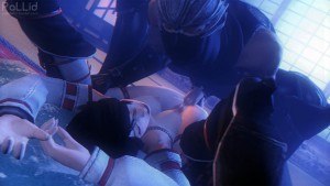 Momiji Needed To Be Taken DarkDreams mercy vr porn video vrporn.com virtual reality