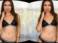 Lingerie Show wankzvr Lily-LaBeau Melissa-Moore vr porn video vrporn.com virtual reality