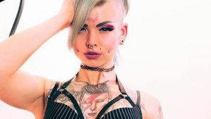 The Prisoner Part 1 burningangelvr Leigh-Raven Selena-Serpentina vr porn video vrporn.com virtual reality