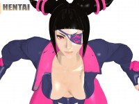 Juri Han riding it hard! CGI Girl HotVR vr porn video vrporn.com virtual reality