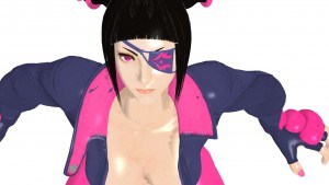 Juri Han riding it hard! CGI Girl HotVR vr porn video vrporn.com virtual reality