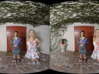 Real Estate WANKZVR Angel Smalls Rachel Roxxx vr porn video vrporn.com virtual reality