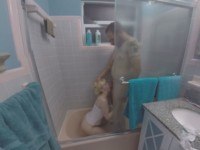 Class In The Bath VirtualPorn360 vr porn video vrporn.com virtual reality