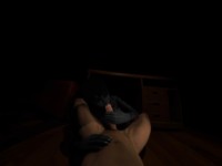 Kim's Attempt At Possession CGI Girl DarkDreams vr porn video vrporn.com virtual reality
