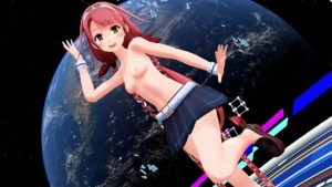 Sex & Dance - Kantai Collection CGI Girl Lewd FRAGGY vr porn video vrporn.com virtual reality