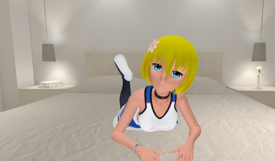 The Izumi Experience - Virtual Reality Hentai VR Porn game