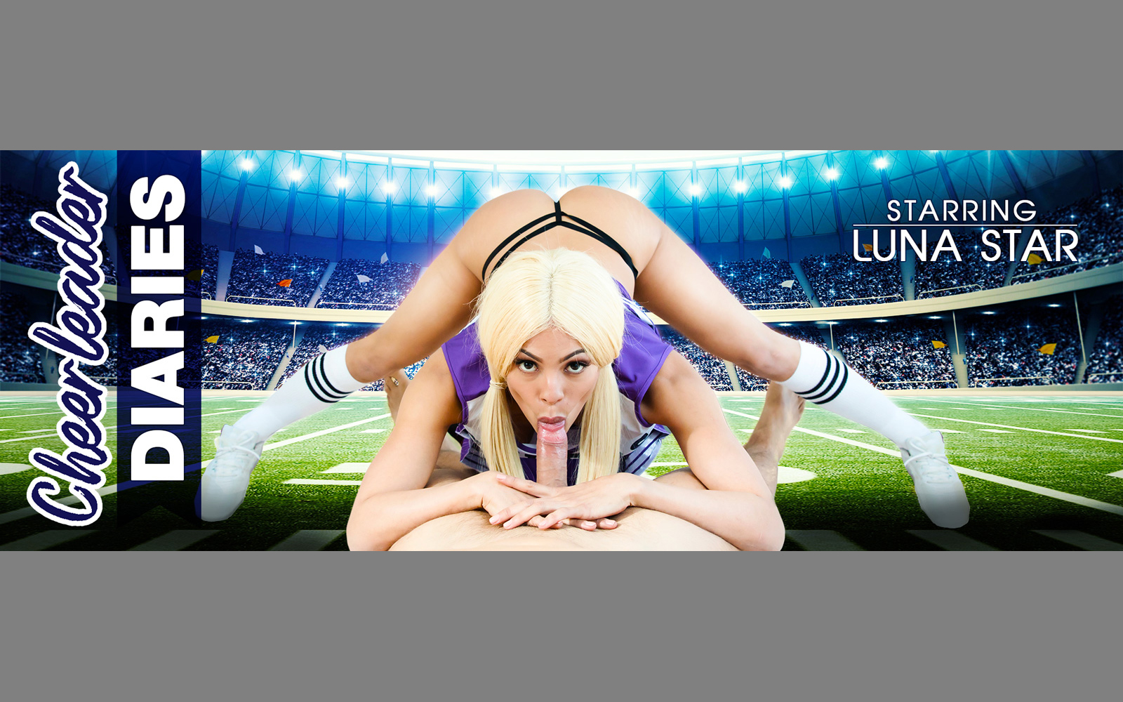 Cheerleader Diaries - Slutty Sexy Cuban Hardcore Sex