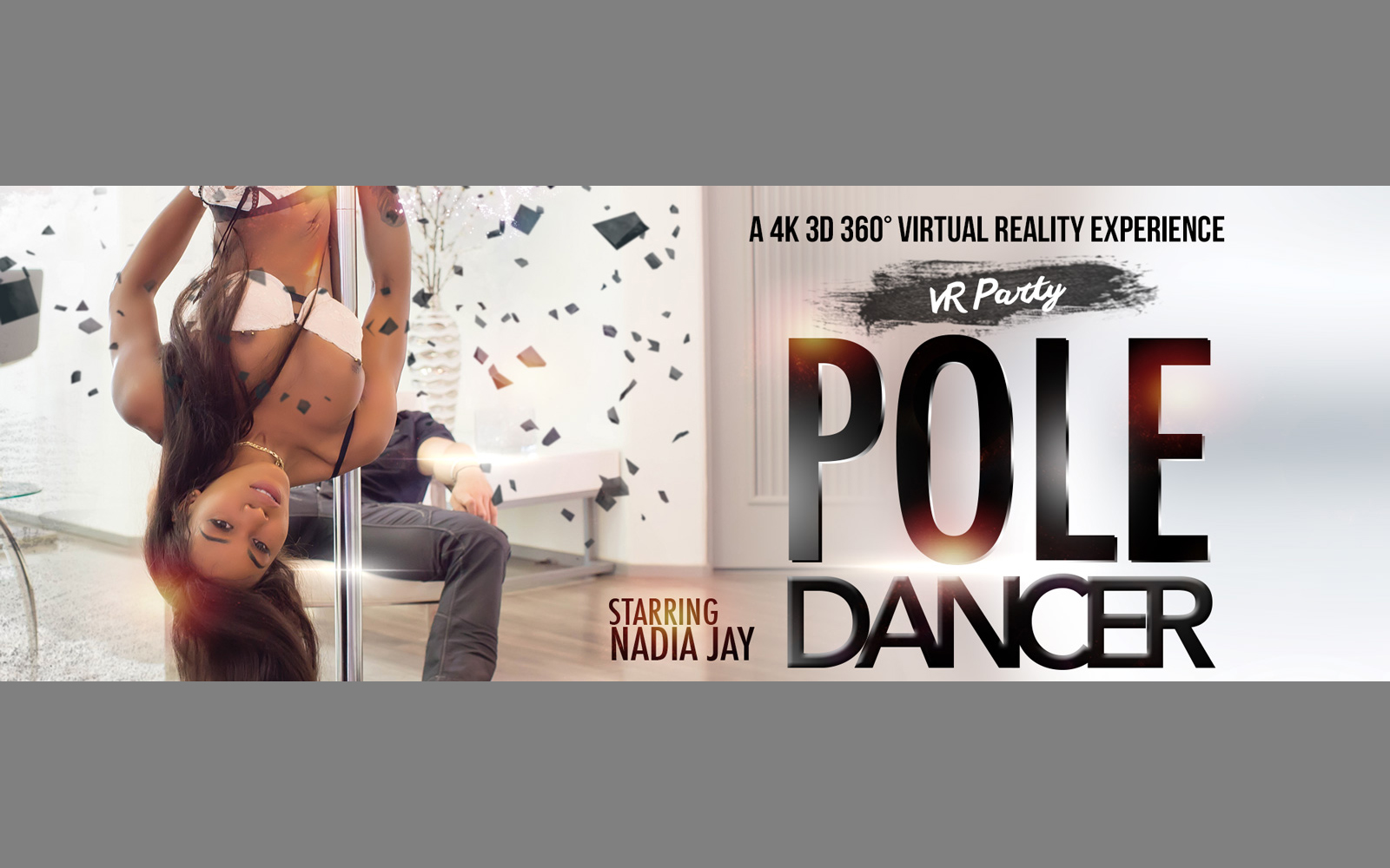 Pole Dancer - Experience an XXX Striptease in VR