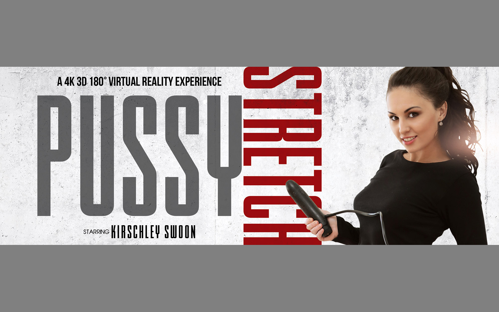 Pussy Stretch - Czech Babe Hardcore Masturbation VR