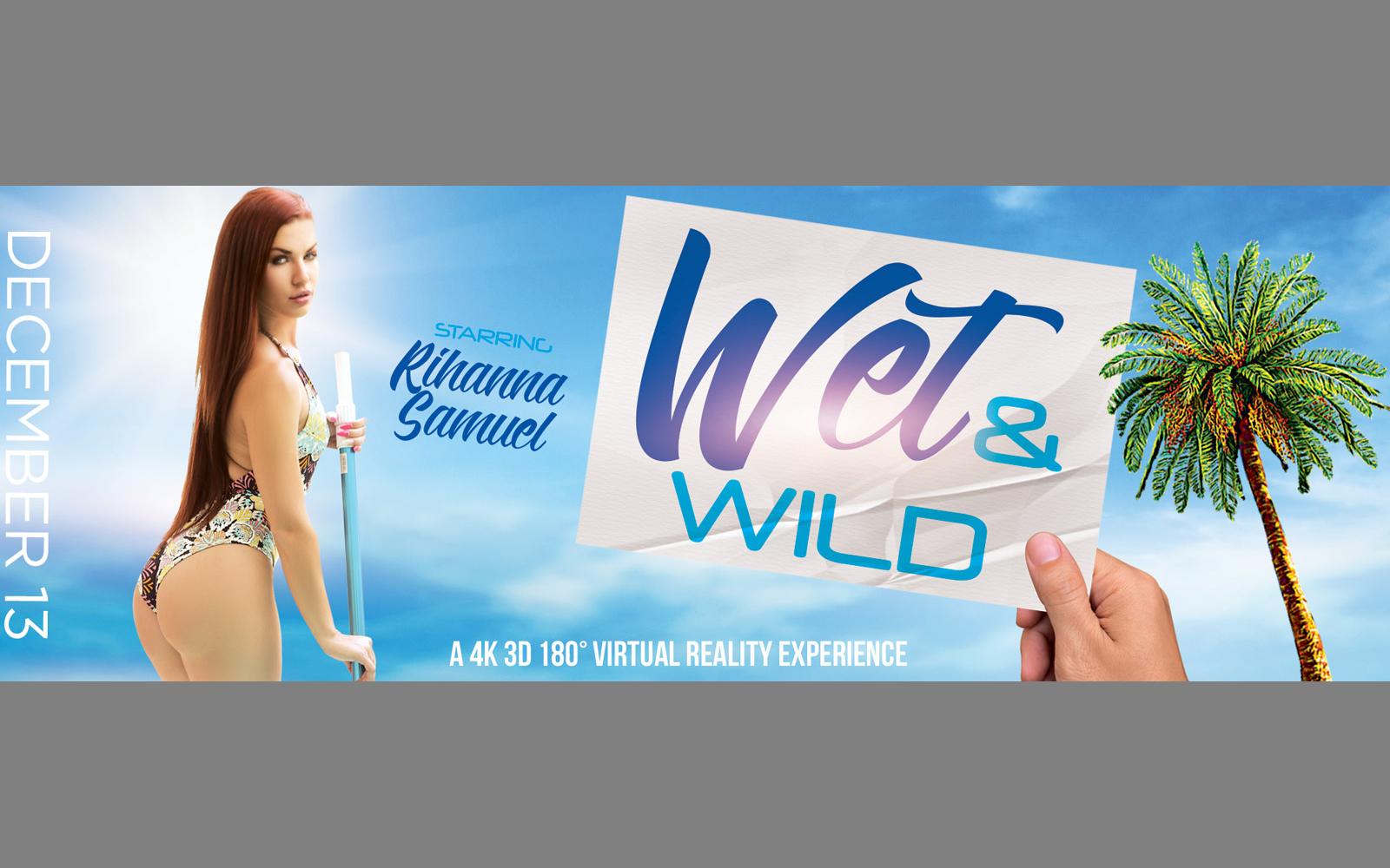 Wet & Wild - Czech Red Head Hot Masturbation