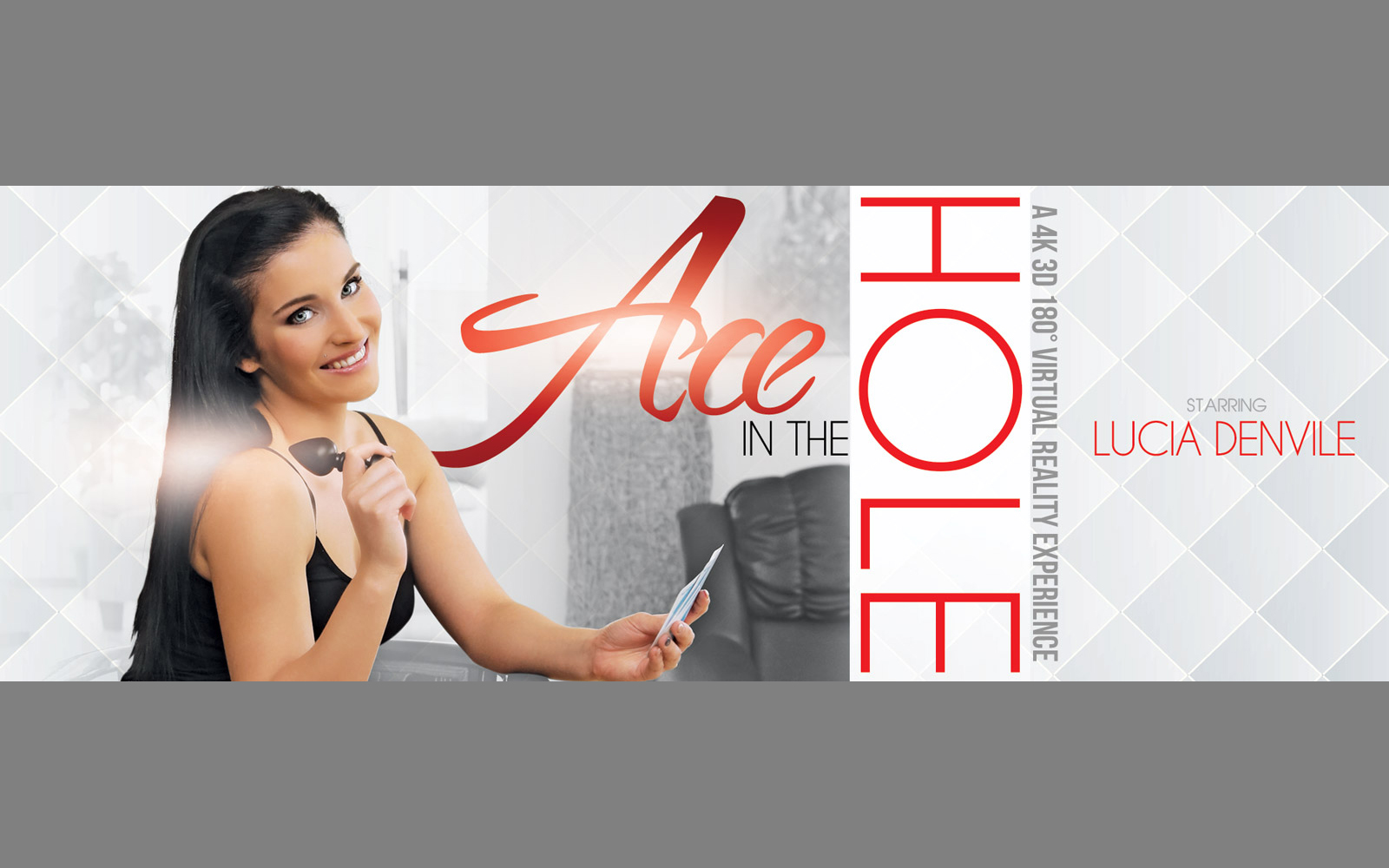 Ace in The Hole - Lucia Denvile Slovakian Anal Sex