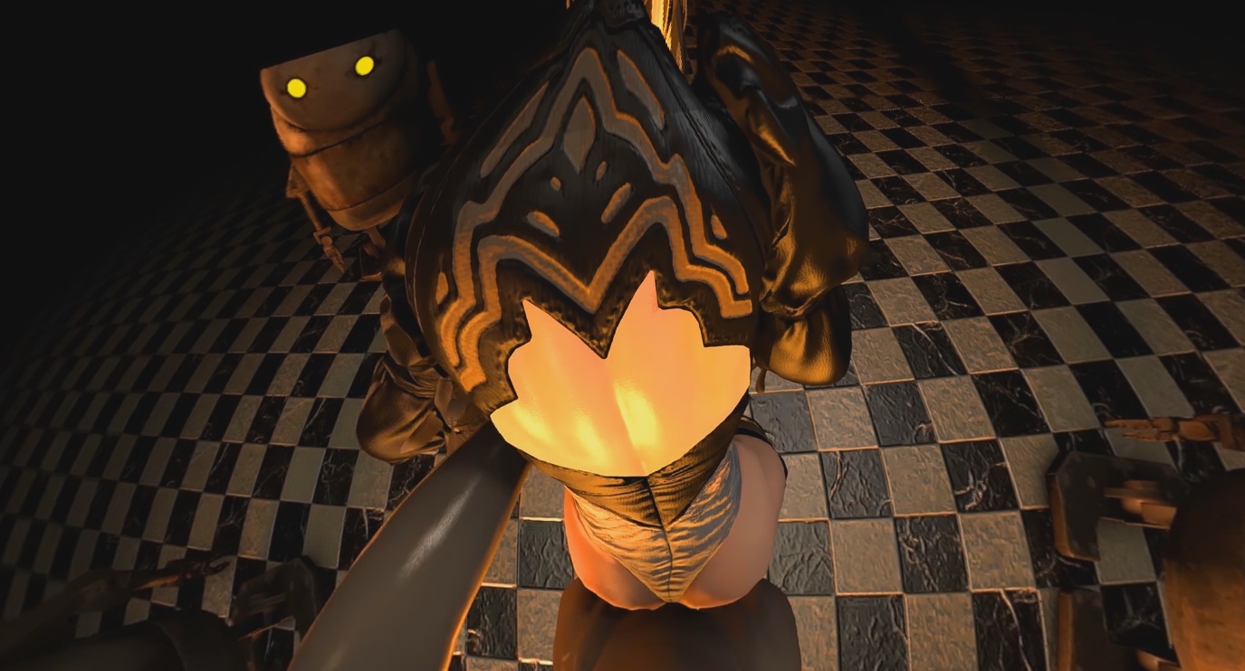 NieR: Automata - 2b Has Robot Support (A XXX Parody) Slideshow