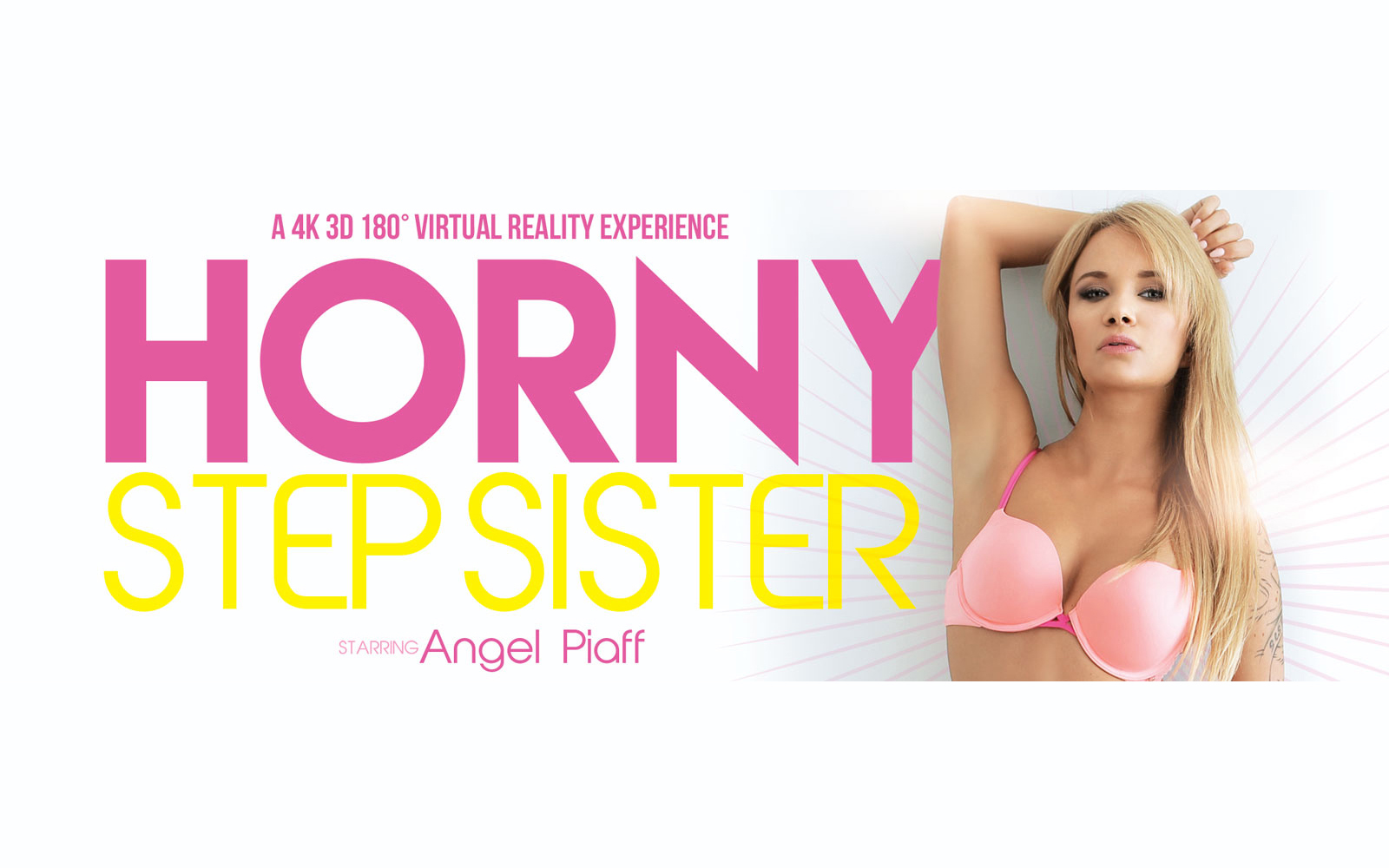 Horny Stepsister - Cute Czech Babe Masturbation Porno - VR Porn Video - VRPorn.com