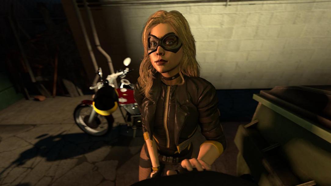 Sexy New Animations from DarkDreams vr porn blog virtual reality