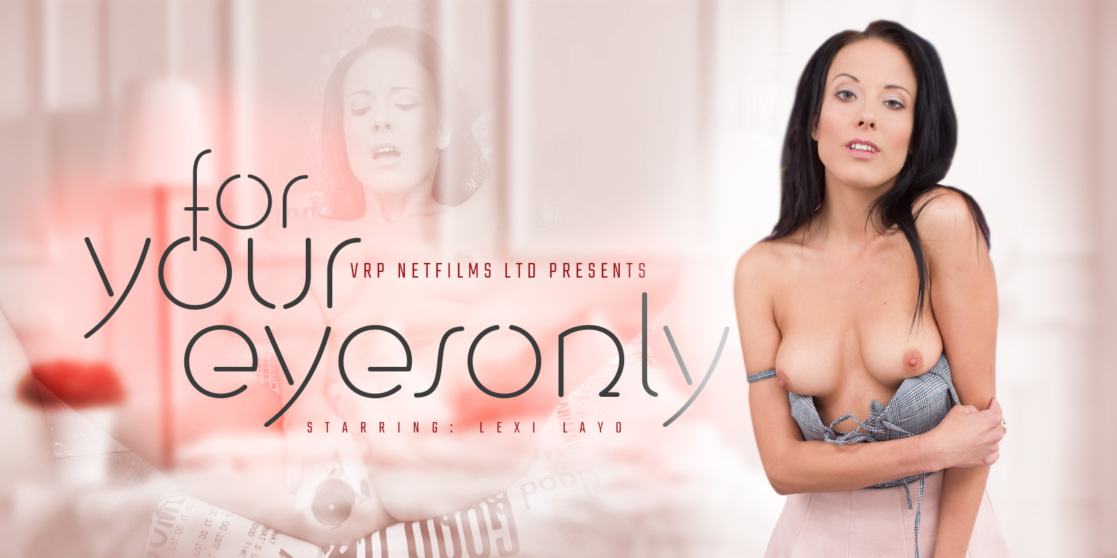 For Your Eyes Only - Intimate Experience