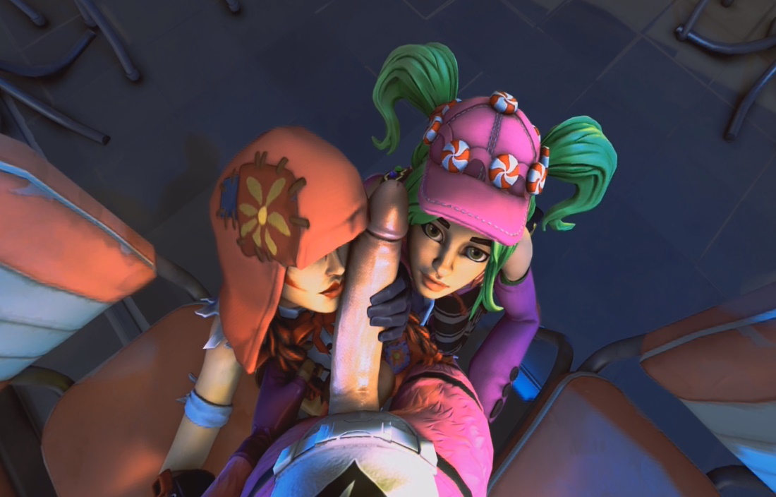 Fortnite - Sweet and Spicy Taste You (A XXX Parody) Slideshow