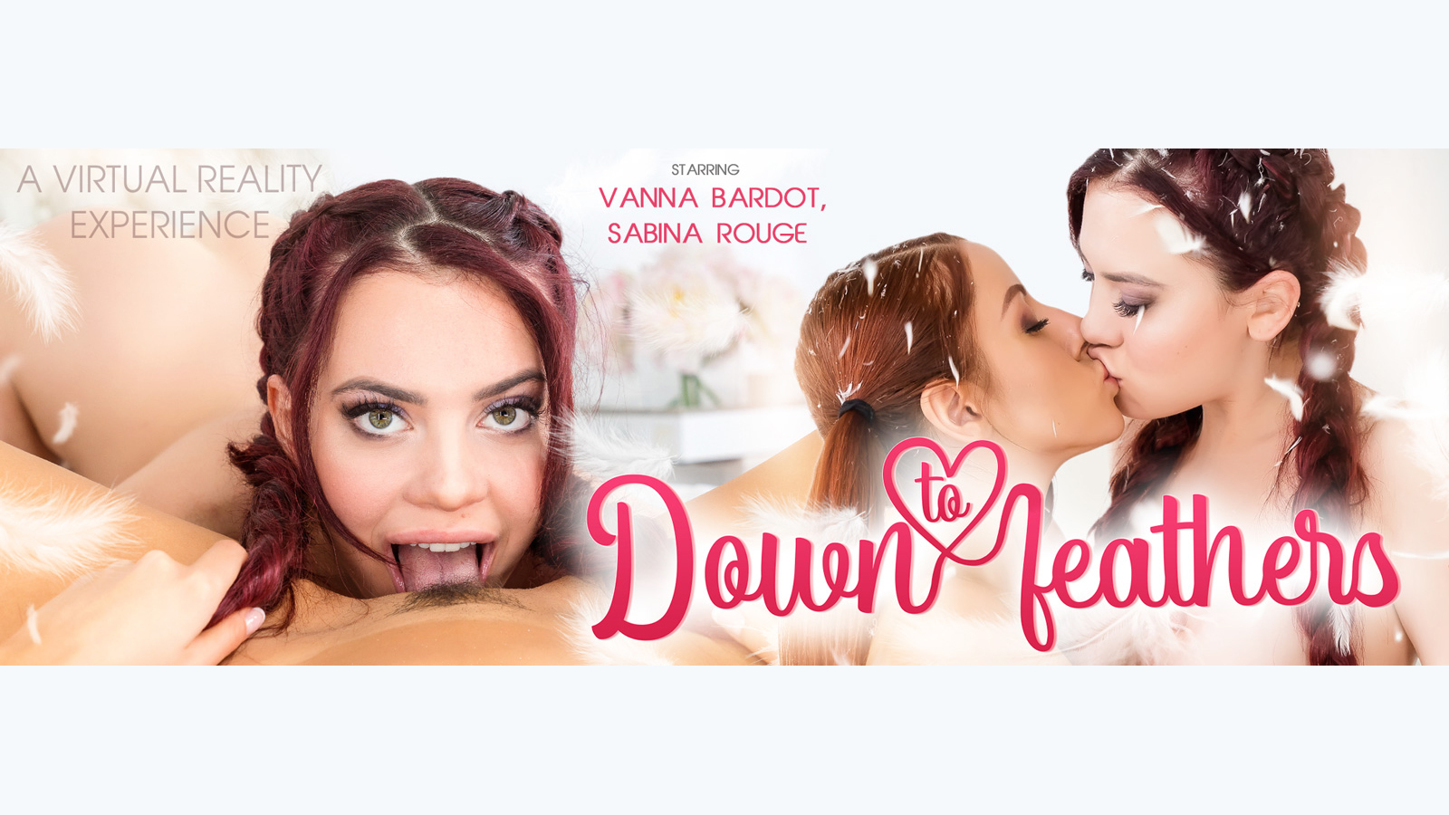 Down To Feathers - Pussy Licking