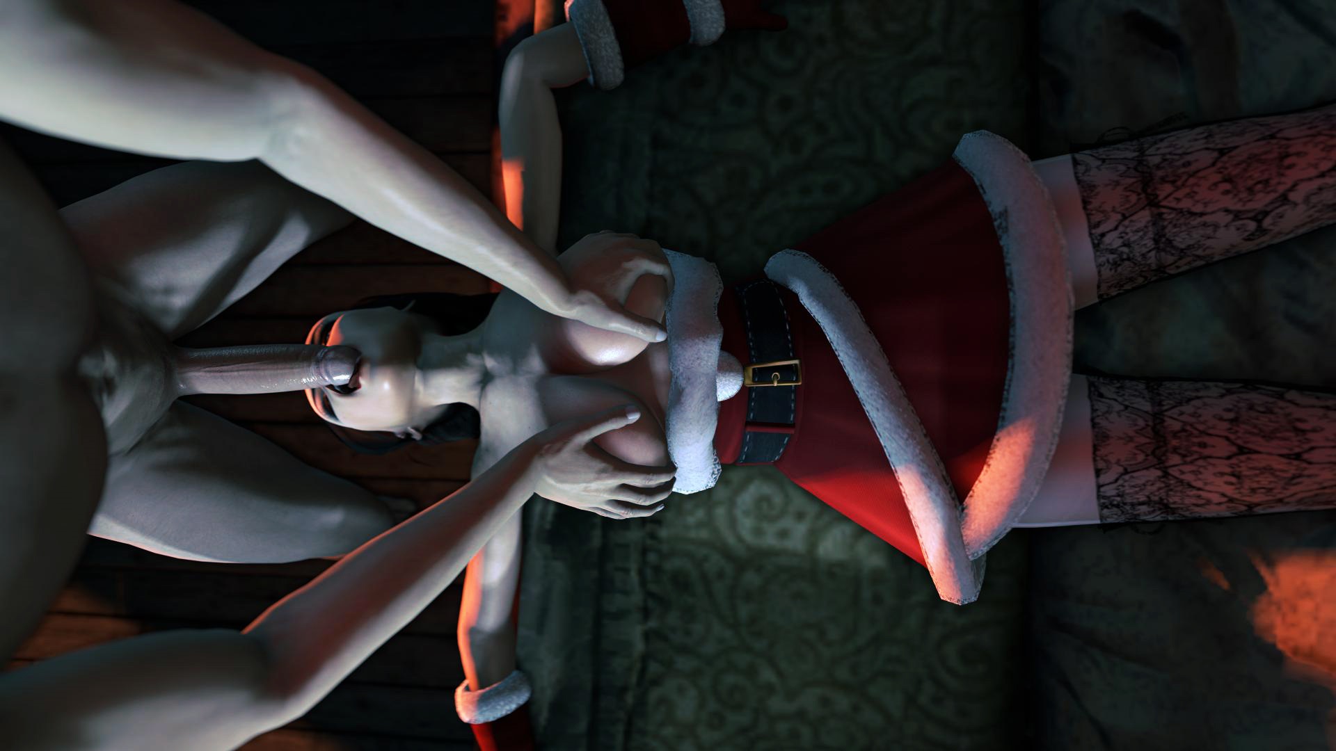 Elizabeth's Immersive VR Blowjob Experience