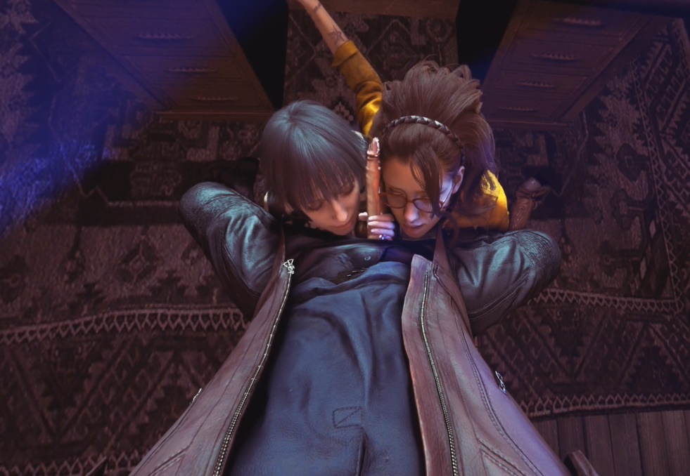 Devil May Cry - The Ladies Tame Dante's Inferno (A XXX Parody) Slideshow