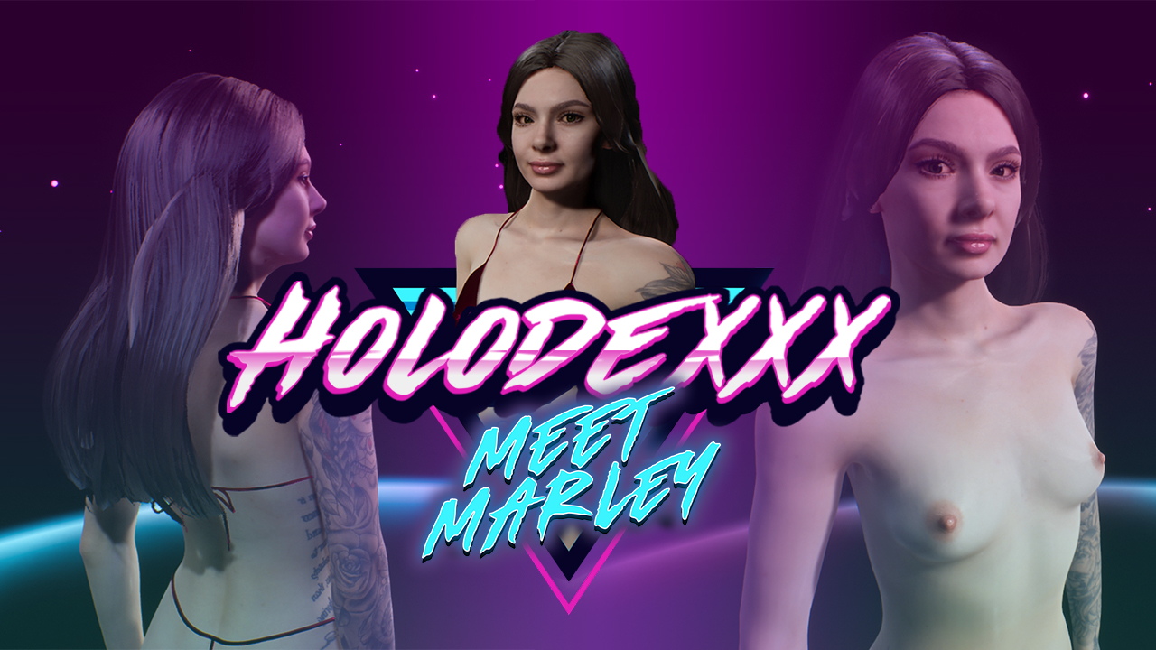 Holodexxx: Meet Marley VR Porn game