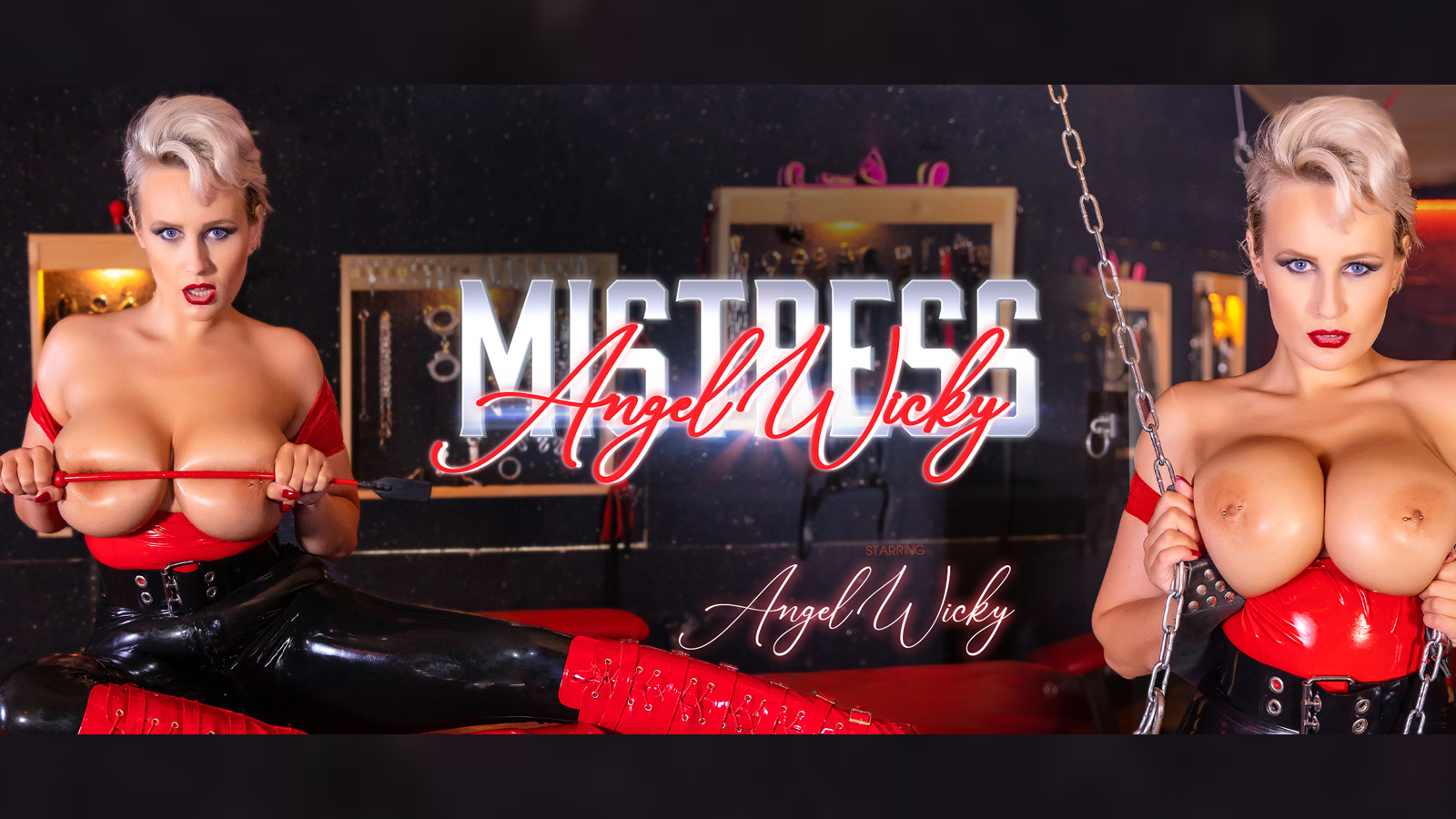 Mistress Angel Wicky