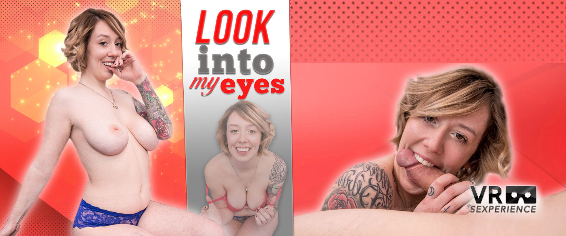 Look Into My Eyes with Ariel Moon