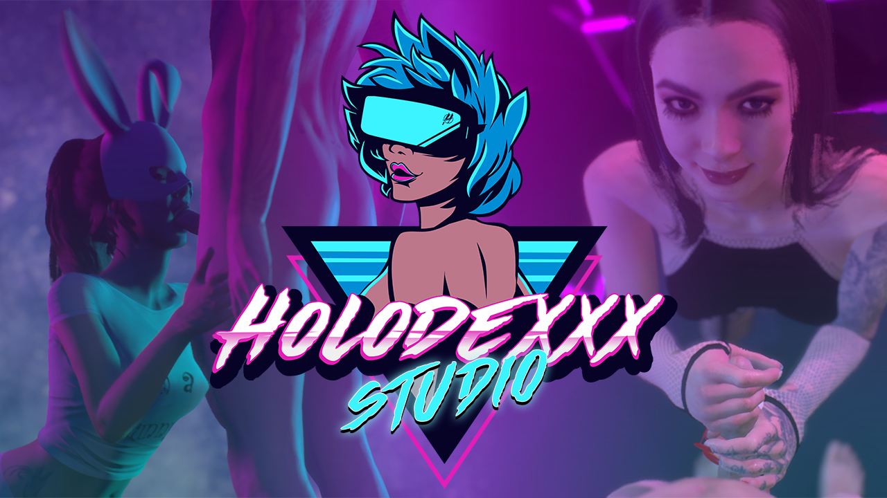 Holodexxx Home: Studio DLC VR Porn game