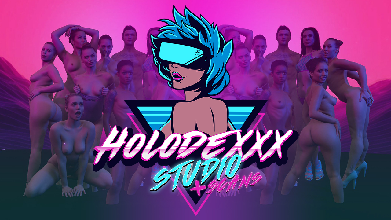 Holodexxx Home: Studio + Scans DLC VR Porn game