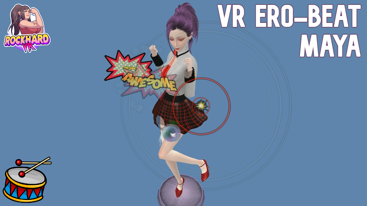 VR Ero-Beat - Erotic Beat Saber VR Porn game