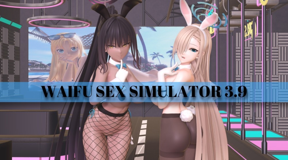 Waifu Sex Simulator VR 3 9 Fully Updated A XXX Parody VR Porn Waifu Sex Simulator VR 3 9 Fully Updated A XXX Parody VR Porn