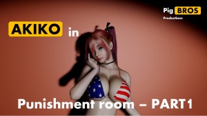 Akiko – Trick or Treat - VR Porn Video - VRPorn.com
