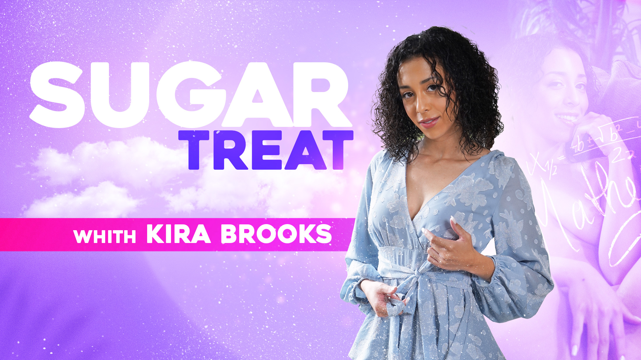 Kira Brooks: Brunette Sugar Baby's Intimate POV Experience - HD Pussy Licking, Cowgirl, Reverse Cowgirl