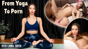 Body-to-Body Massage – Laura Erotic - VR Porn Video - VRPorn.com