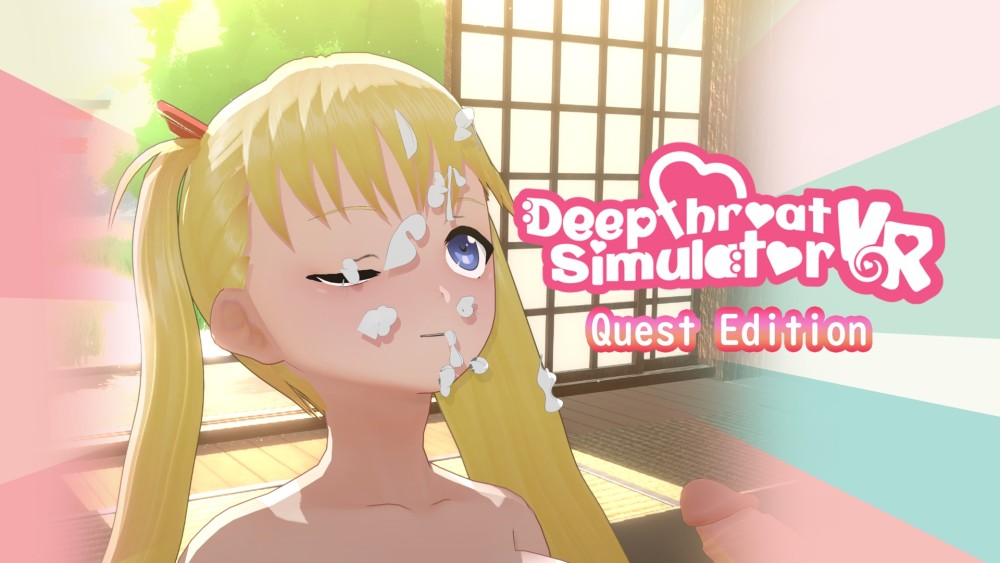 Deepthroat Simulator Quest Edition VR Porn Game VRPorn Deepthroat Simulator Quest Edition VR Porn Game VRPorn