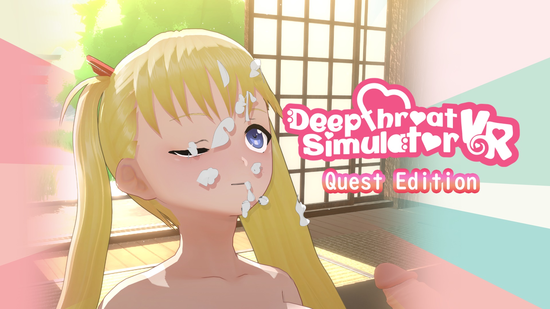 Deepthroat Simulator: Quest Edition VR Porn game