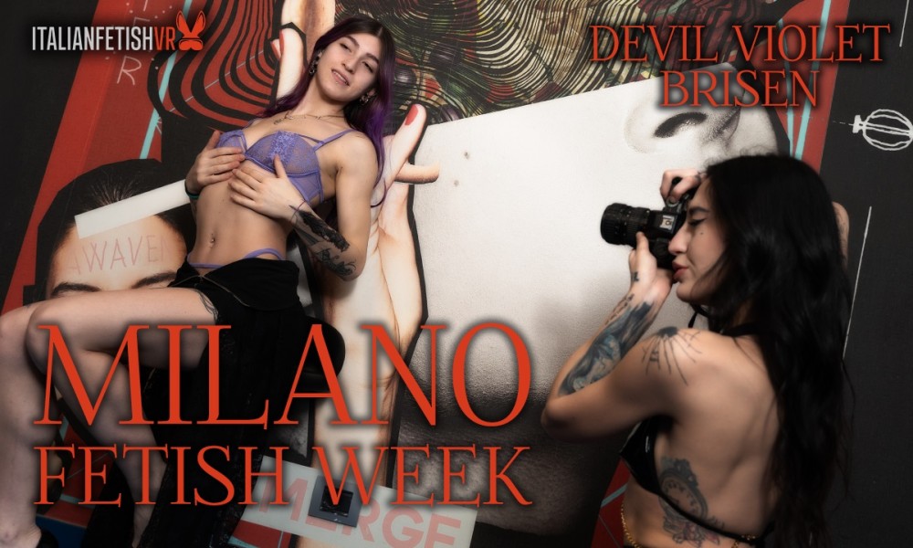 Milano Fetish Week Slideshow