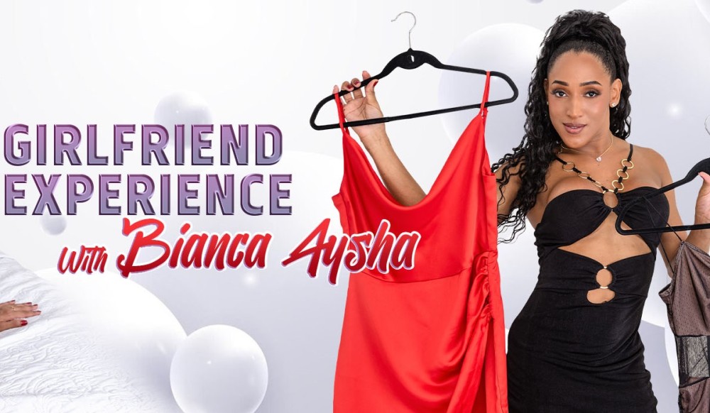 [Trans] Girlfriend Experience With Bianca Aysha Slideshow