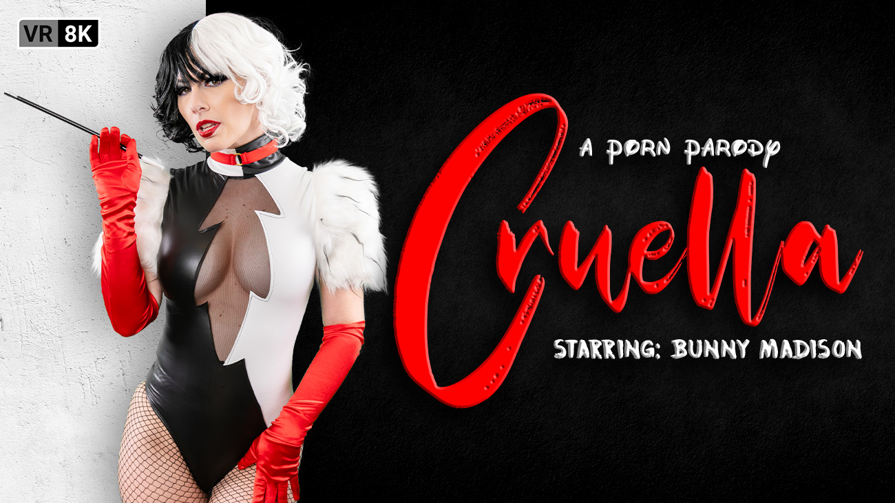 Cruella (VR Porn Parody)