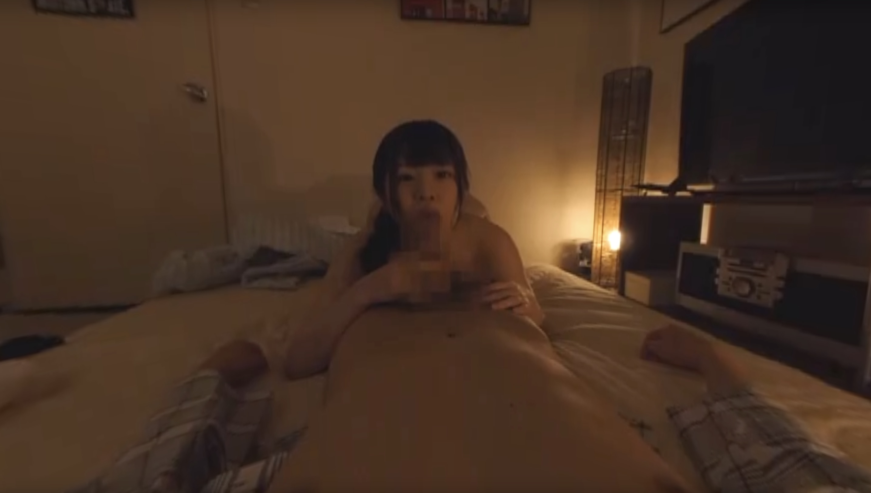 Stepsister Seduce Her Stepbrother! – Kanon Momojiri P2