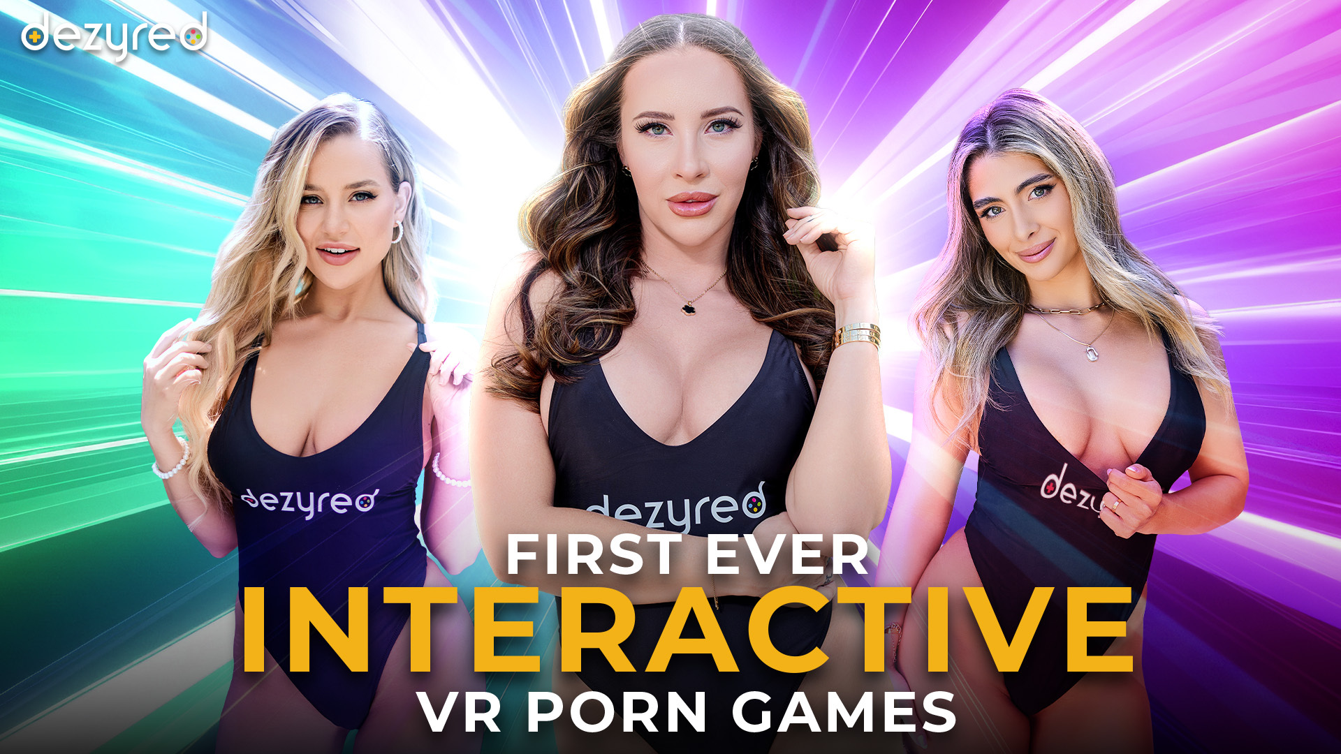 Dezyred Interactive VR Porn Games VR Porn game