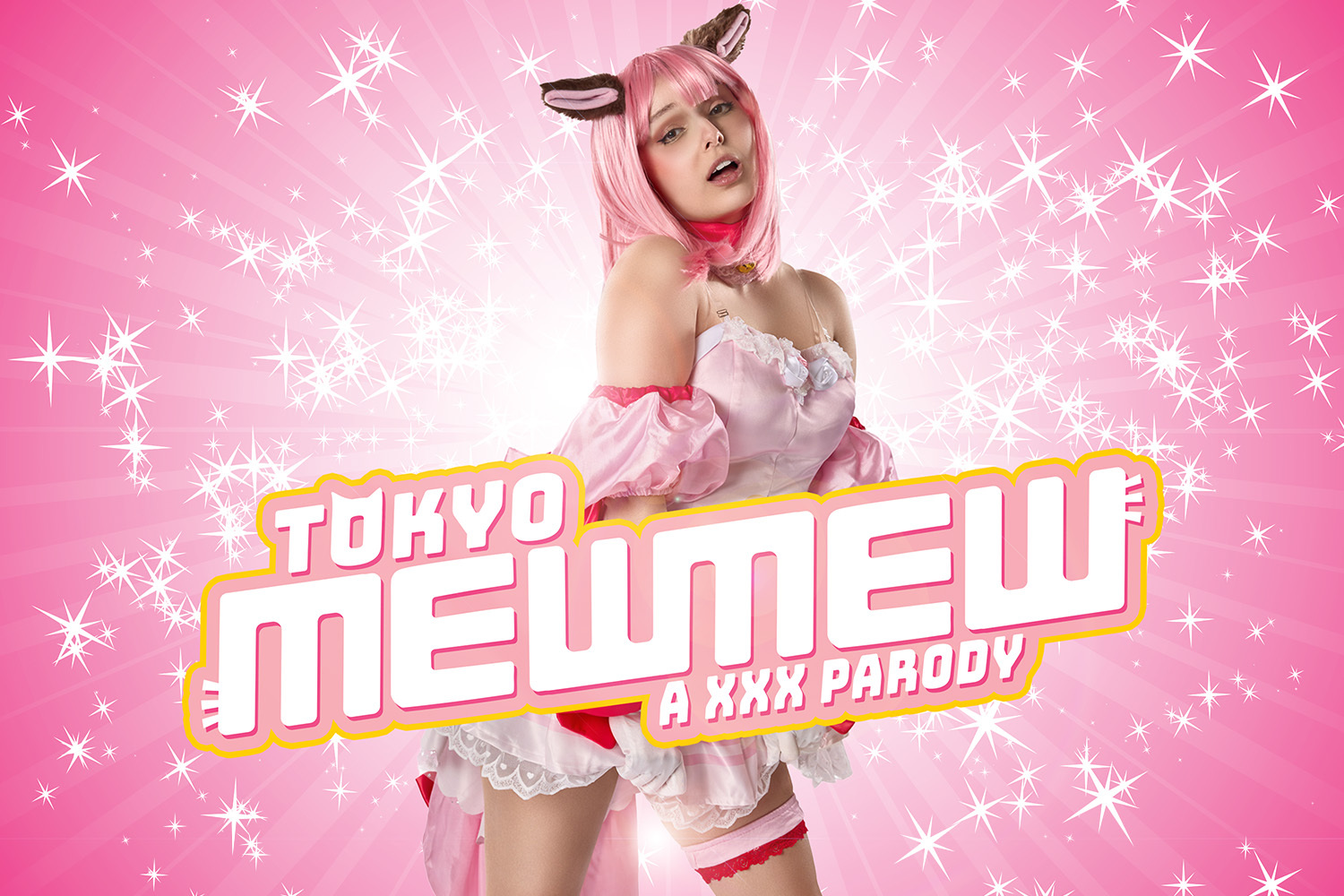 Making It with Mew Mew Power: A Cosplay Parody