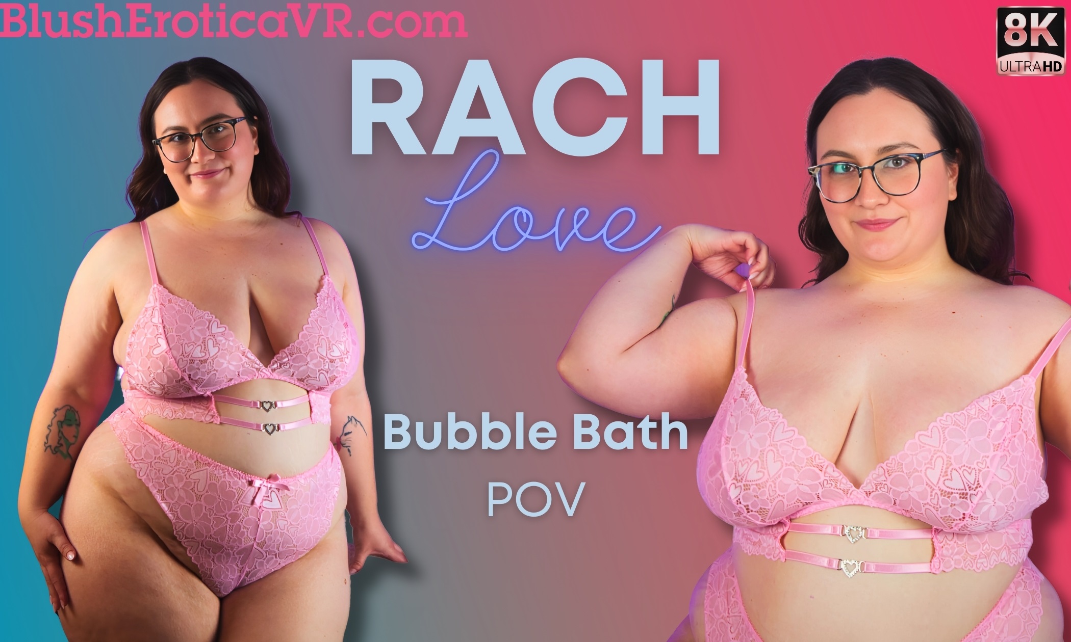 Bubble Bath - Rach Love