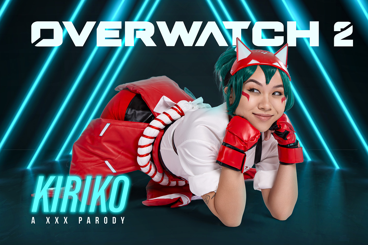 Overwatch 2: Kiriko A XXX Parody