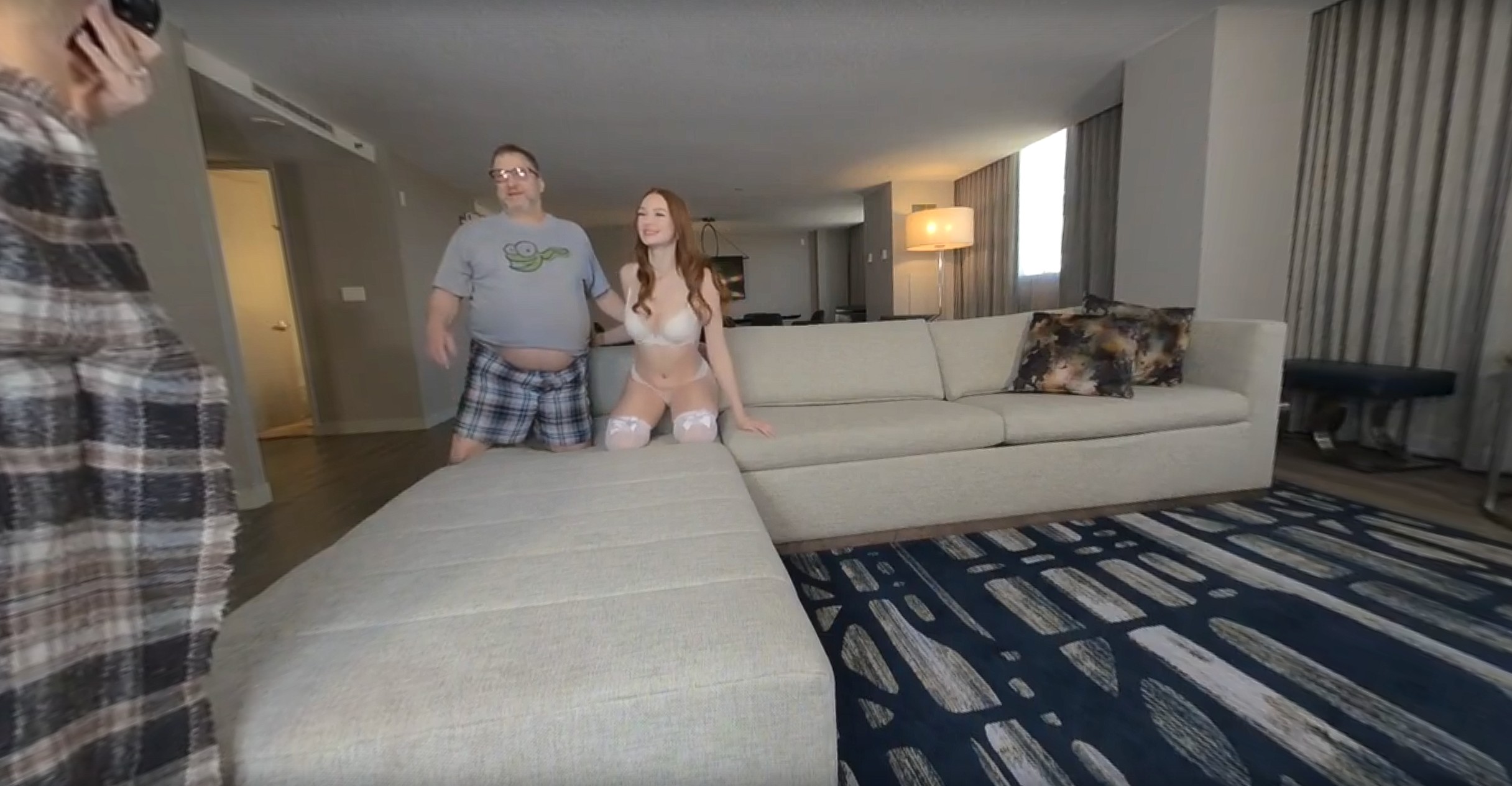 Quickie with Harley Love (NON POV)